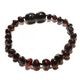 Baltic Babies Baby Bracelet Cherry