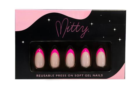 Mitty Press On Nails Goddess 30pcs