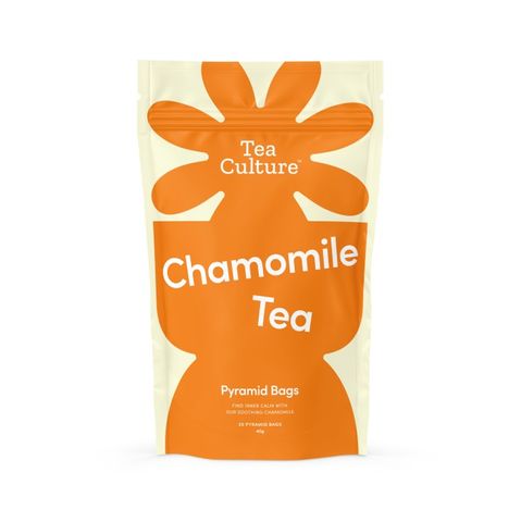 Tea Culture Chamomile 20 Tea Bags