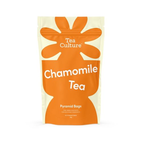 Tea Culture Chamomile 20 Tea Bags