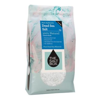 TSB Natural Dead Sea Salt Coarse 3kg