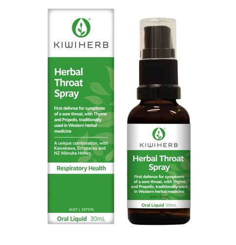 KH Herbal Throat Spray 30ml