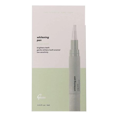 Gem Whitening Pen Crisp Mint Shelf Ready Tray x 6 pens