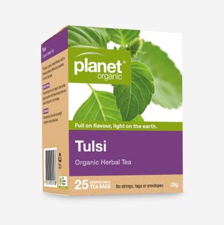 Planet Organic Tulsi Tea Bags 25s