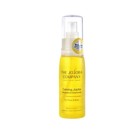 The Jojoba Company Calming Jojoba For Face & Body 100ml