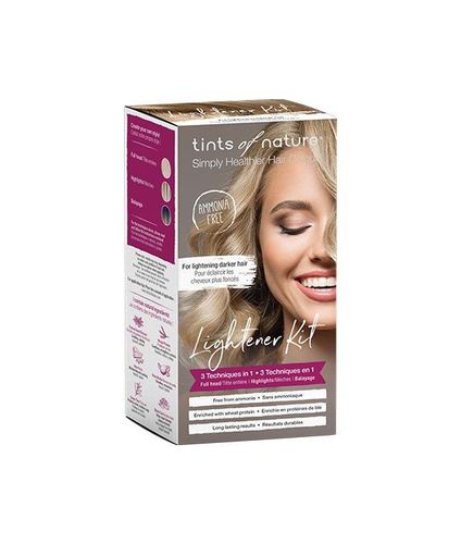 Tints of Nature Lightener Kit 3 in 1