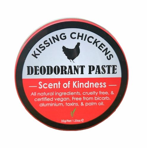 KC Natural Deodorant Paste Scent of Kindness 35g