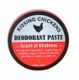 Kissing Chickens Natural Deodorant Paste Scent of Kindness 35g