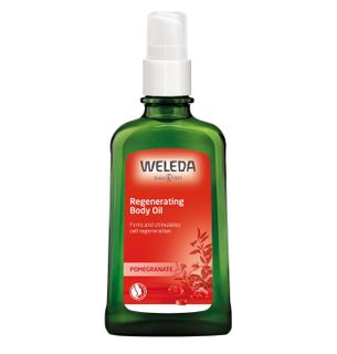 Weleda Regenerating Body Oil Pomegranate 100ml