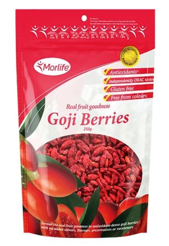 Morlife Goji Berries 250gm