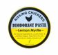 KC Natural Deodorant Paste Lemon Myrtle 35g