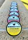 KC Natural Deodorant Paste Lemon Myrtle 35g