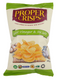Proper Crisps Cider Vinegar 140g Box of 12