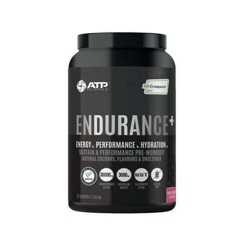 ATP Science Endurance+ Mixed Berry 1.24kg
