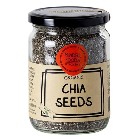 Mindful Foods Chia Seeds Organic