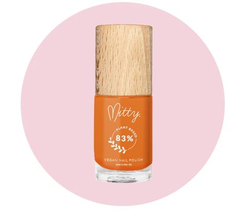 Mitty 83% Plant based Vegan polish  Squash 10ml