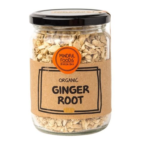 Mindful Foods Ginger Root Medium Jar