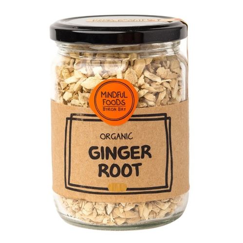 MF Ginger Root MED JAR