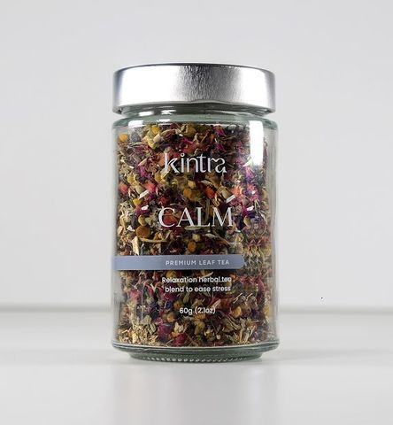 Kintra Foods Calm Organic Loose Leaf Tea 60g