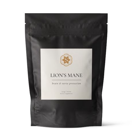 SuperFeast Lion&rsquo;s Mane