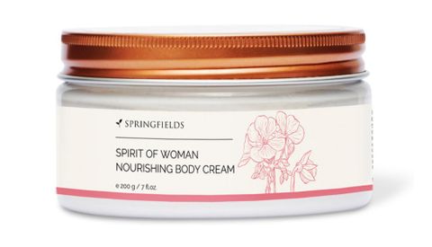 Springfields Spirit of Woman Nourishing Body Cream 200g