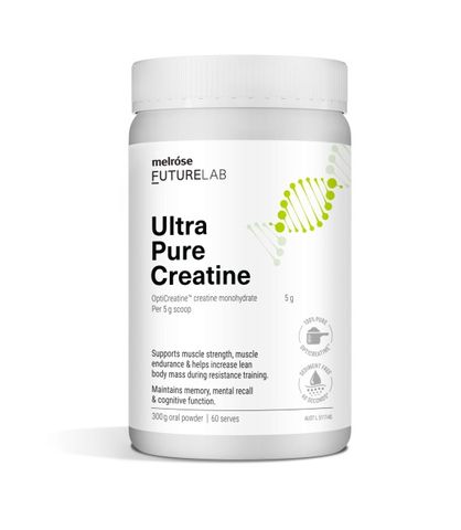 Melrose FutureLab Ultra Pure Creatine 300g