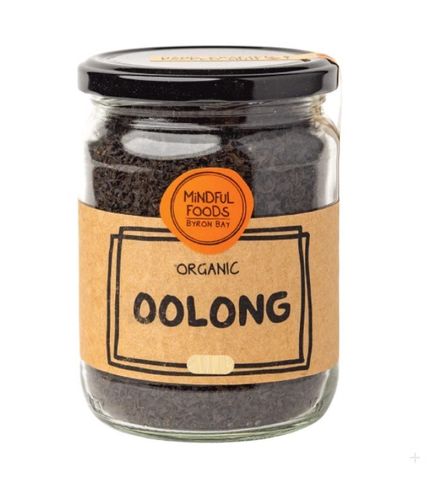 Mindful Foods Oolong Organic Medium Jar