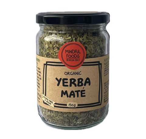 Mindful Foods Yerba Mat&eacute;