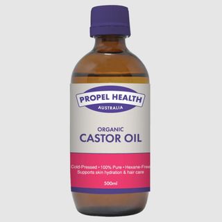 PH Castor Oil Organic 500ml