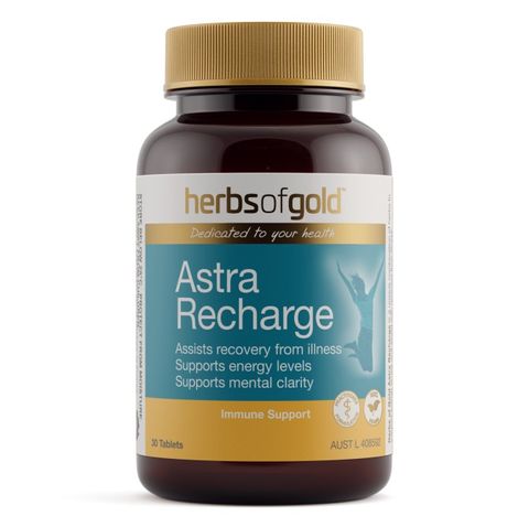 Herbs of Gold Astra Recharge