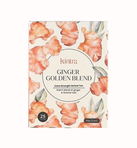 KF Ginger Blend 25s 65g