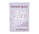 Honest Gum Chewing Gum Bubblegum 15pcs (21g) - Box of 20