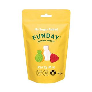 Funday Share Bag Party Mix 120g