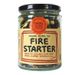 Mindful Foods Fire Starter Organic Herbal Tea Medium Jar