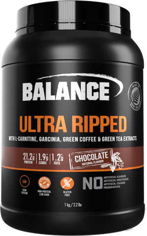 Balance Ultra Ripped Chocolate 1kg