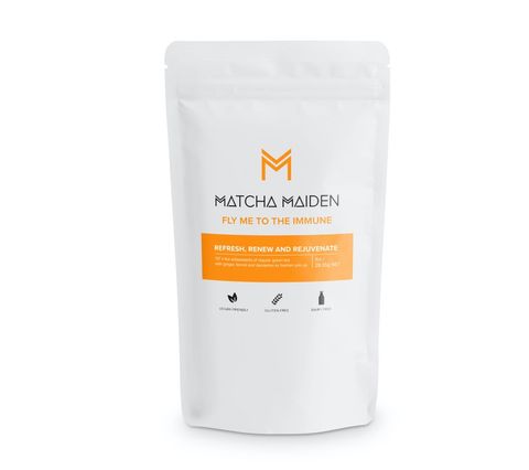 Matcha Maiden Fly Me to the Immune Blend 28.35g