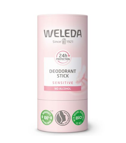 Weleda Deodorant Stick Sensitive 50g