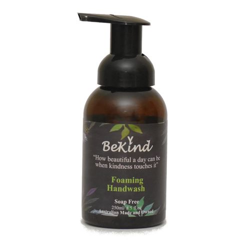 Y Bekind Strawberry/Apple Handwash 250ml