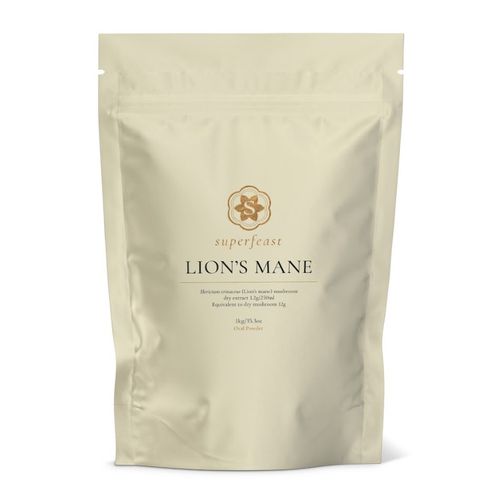 SuperFeast Lion&rsquo;s Mane 1kg