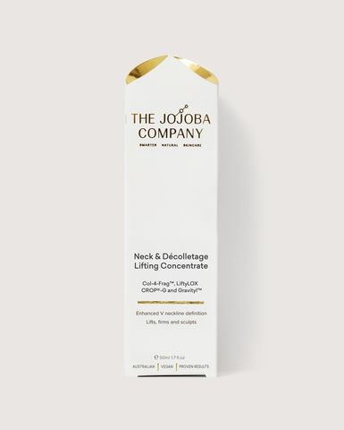 The Jojoba Company Neck & D&eacute;colletage Lifting Concentrate