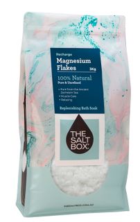 TSB Zechstein Magnesium Flakes 3kg Bag