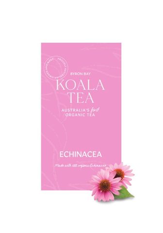 Koala Tea Echinacea Tea 20 tea bags