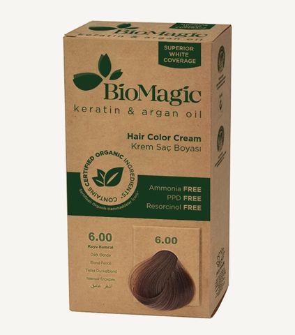 Bio Magic Hair Colour Dark Blonde 6.00