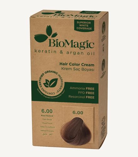 Bio Magic Hair Colour Dark Blonde 6/00