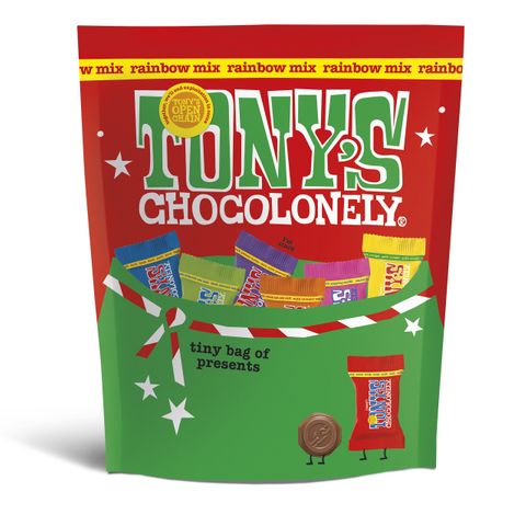 Tony's Chocolonely Tiny Tony's Mix Pouch 126g
