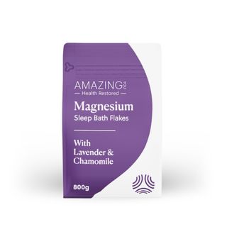 AO Magnesium Sleep Bath Flakes 800g
