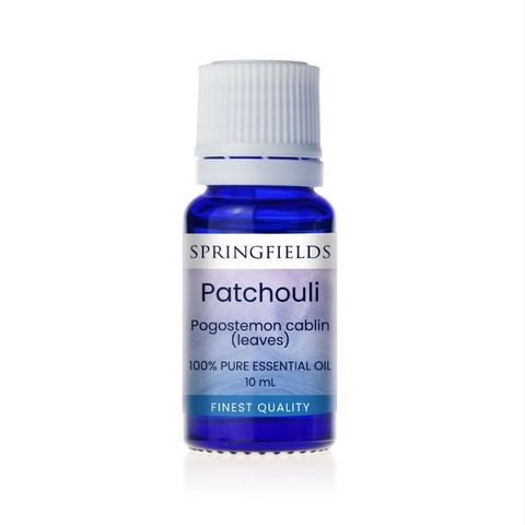 Springfields Essential Oil Patchouli 10ml