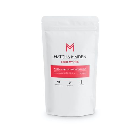 Matcha Maiden Light My Fire Blend 28.35g