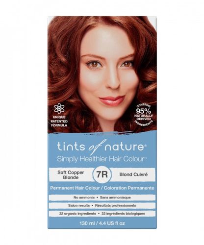 Tints of Nature Soft Copper Blonde TN7R 120ml
