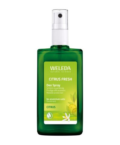 Weleda Citrus Deodorant 100ml